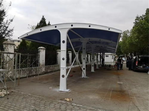 汽車也需“避風港” 帷韜戶外用品汽車棚，守護愛車的貼心伴侶